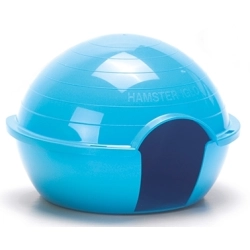 SAVIC IGLO DOMEK DLA GRYZONI CHOMIKA MYSZKI 15 x 12 x 11cm